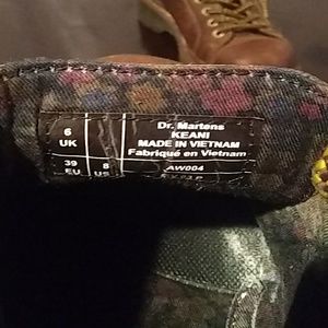 Dr Martens Air Sole